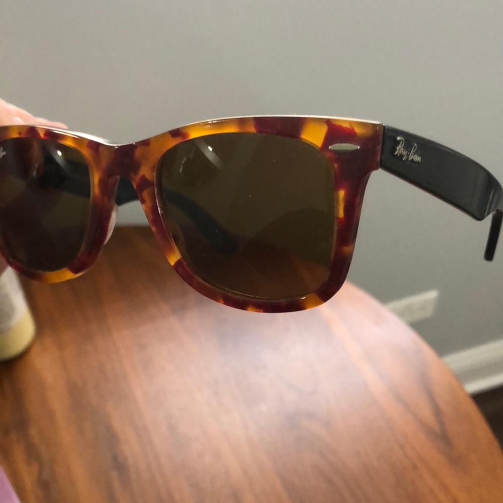 Ray Ban Unique Wayfare Sunglasses
